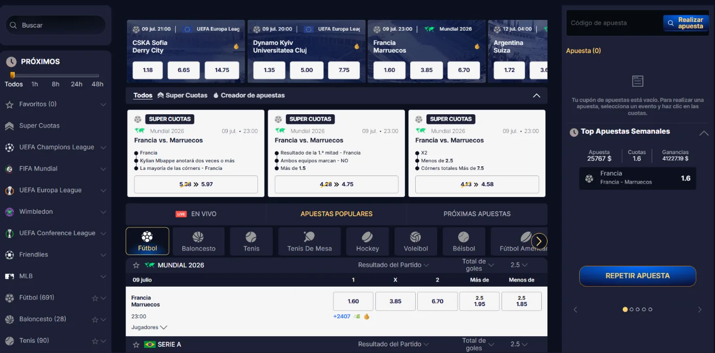 Cazeus Casino Apuestas Deportivas y eSports Cazeus Casino Apuestas Deportivas y eSports