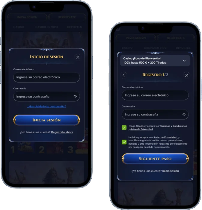 Cazeus Casino Registro e inicio de sesión Cazeus Casino Registro e inicio de sesión